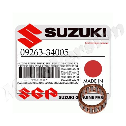 Suzuki 09263-34005 RN 34X43X22 BRG