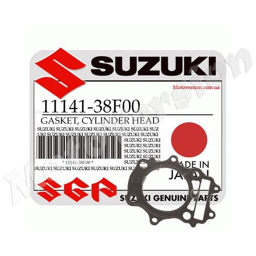 Suzuki 11141-38F00 GASKET, CYLINDER HEAD