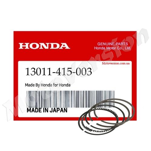 Honda 13011-415-003 RING SET (STD)