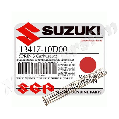 Suzuki 13417-10D00 SPRING Carburetor