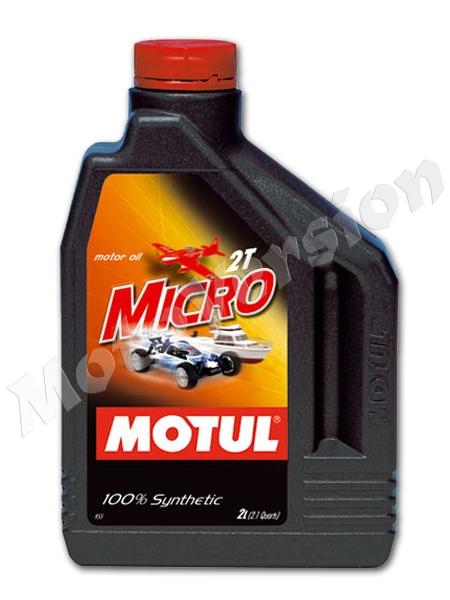 Motul Micro 2T 
