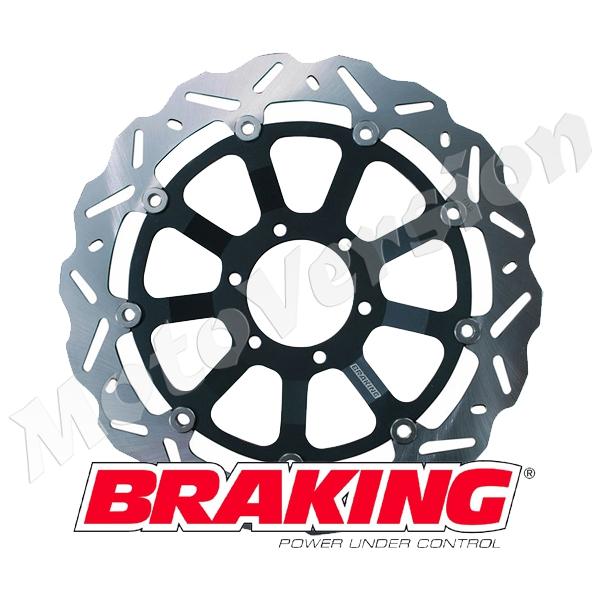 Braking WK055L