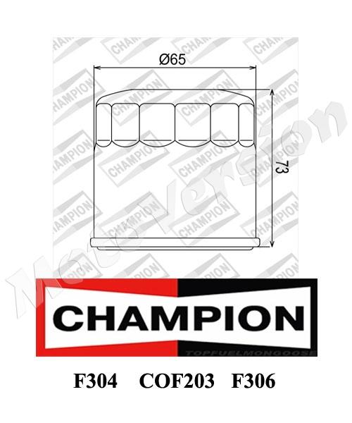Champion F304