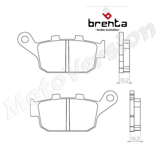 Brenta FT3073(10.2mm)