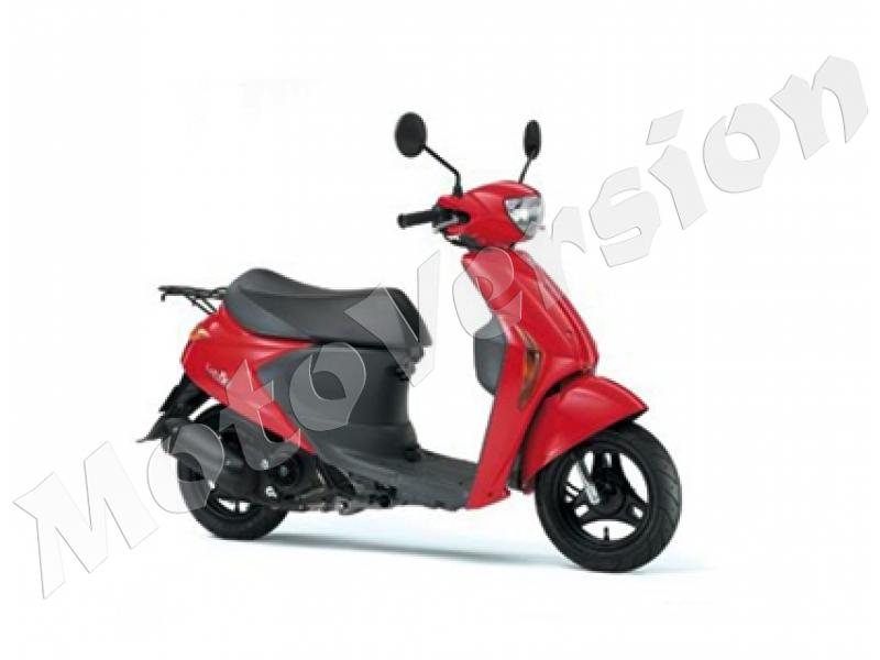 SUZUKI LETS 5