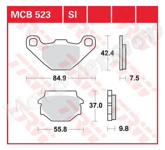 Lucas MCB523