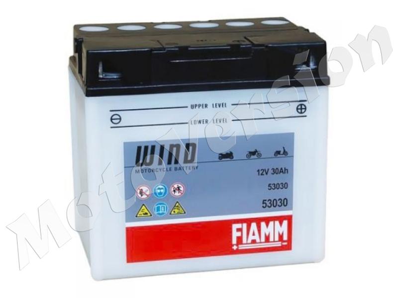 Аккумулятор FIAMM 53030