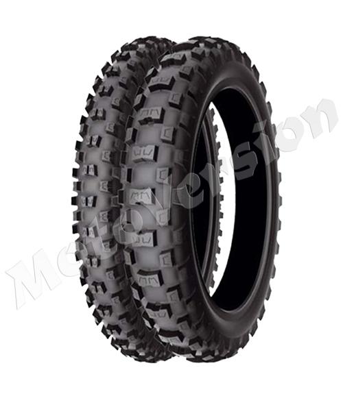 MICHELIN 80/100-21TT 51M MH3F