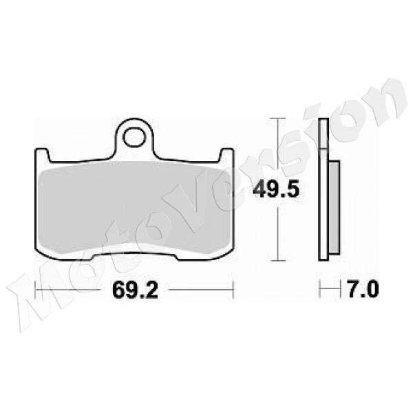 Braking 906CM55