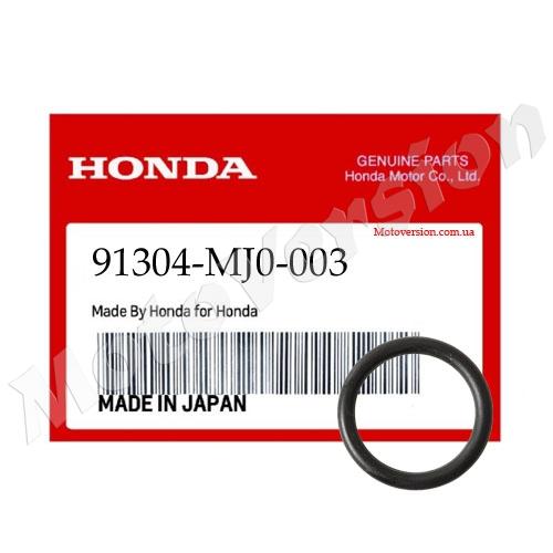 Honda 91304-MJ0-003 O-RING (15.8X2.4)
