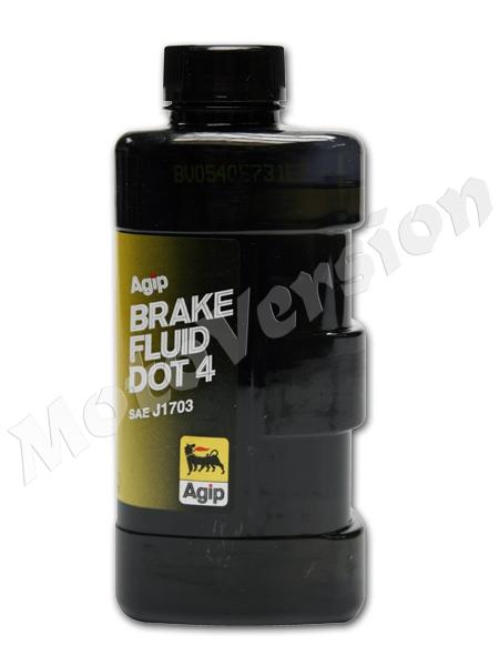 (Agip) Brake Fluid DOT 4