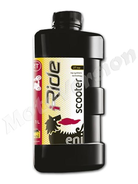 (Agip) Eni i-Ride scooter 2t top
