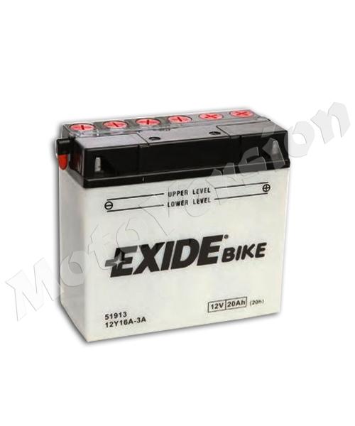 ����������� ���. EXIDE 12Y16A-3A