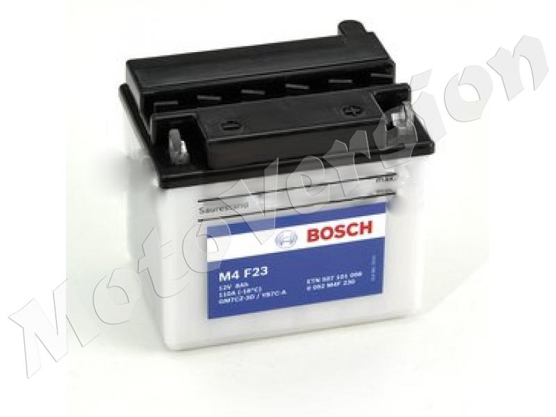 Аккумулятор BOSCH M4 F23