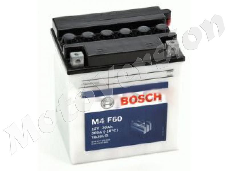 Аккумулятор BOSCH M4 F60