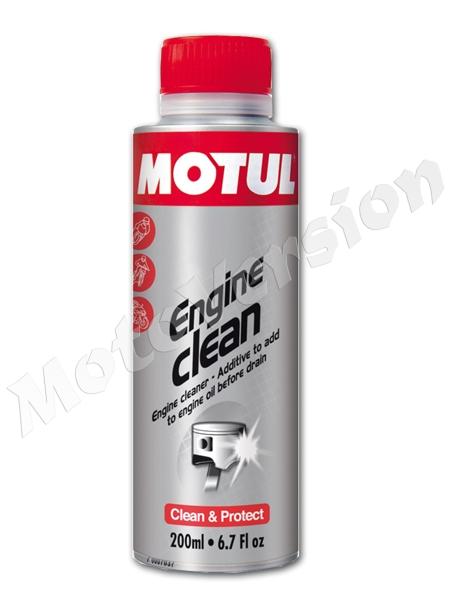  .  MOTUL Engine Clean Moto 