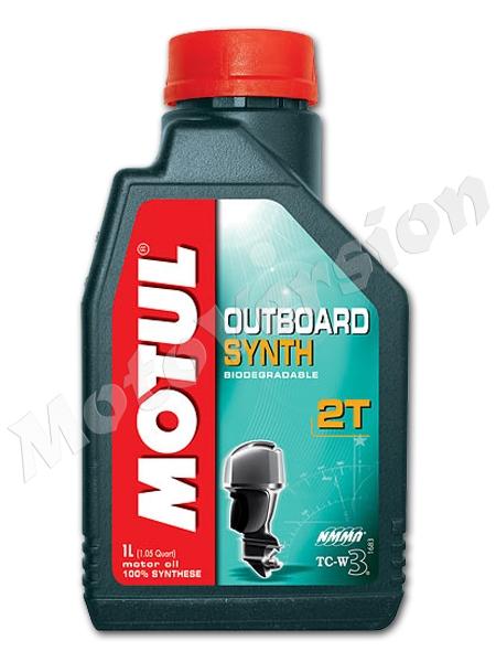 Motul Outboard Synth 2T 