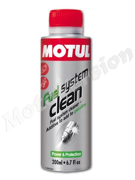  .  Motul Fuel System Clean 