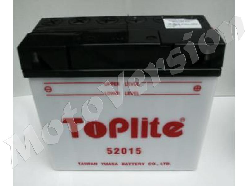 Аккумулятор TOPLITE 52015