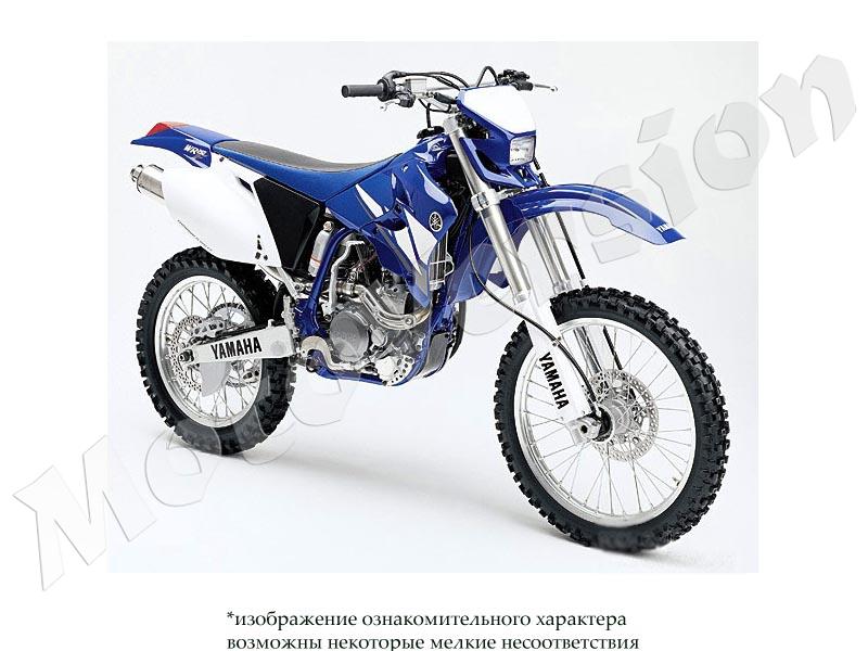 Yamaha WR250F `02
