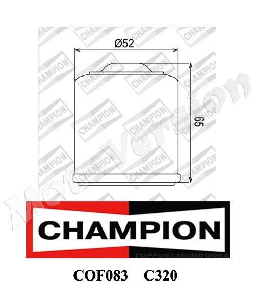 Champion C320