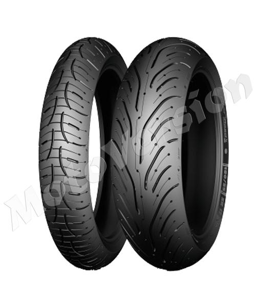 MICHELIN 120/70ZR17 (58W) PILOTROAD 4