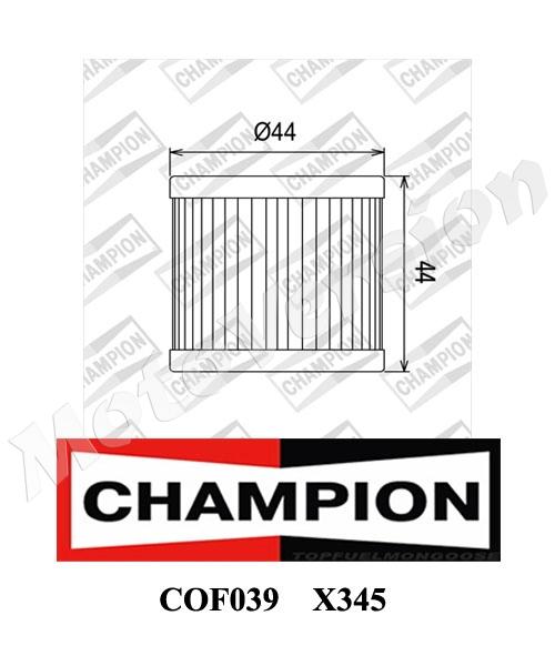 Champion X345