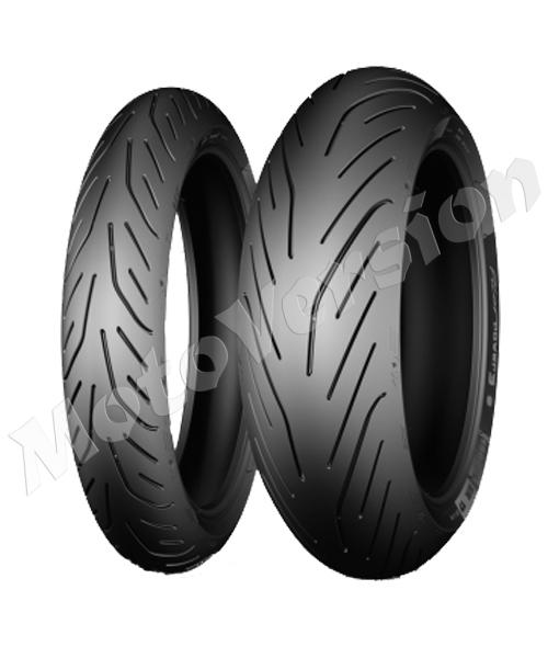 MICHELIN 190/55ZR17 (75W) P.POWER 3