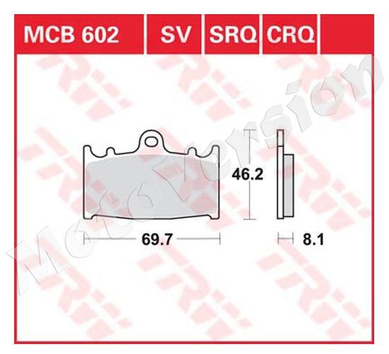 MCB602SV(8.1mm)