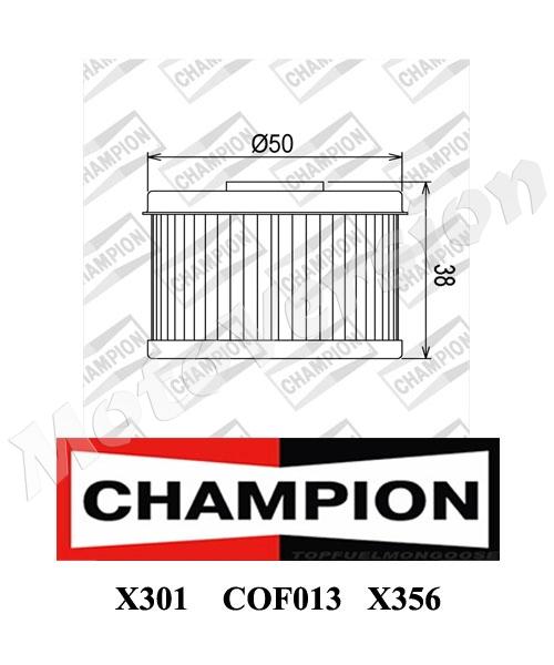 Champion COF013