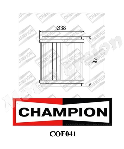 Champion COF041
