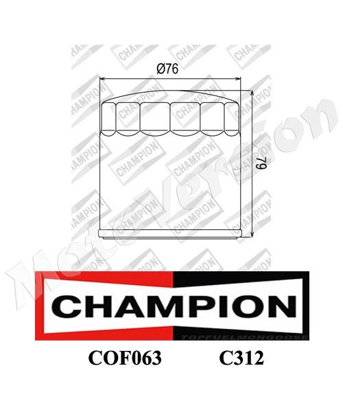 Champion C312