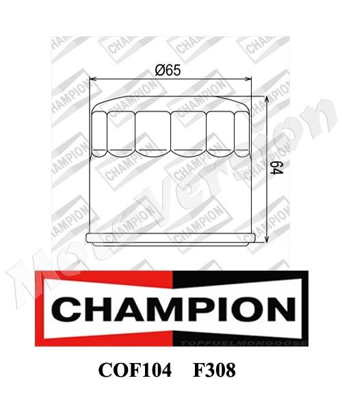 Champion COF104