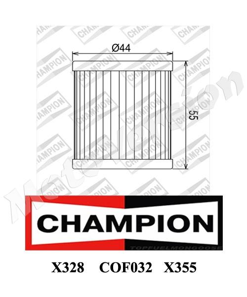 Champion X355