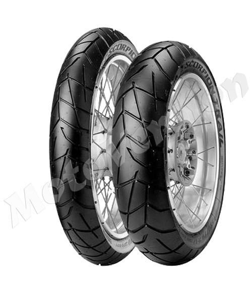 PR 120/70ZR17 58W TL / 1920200
