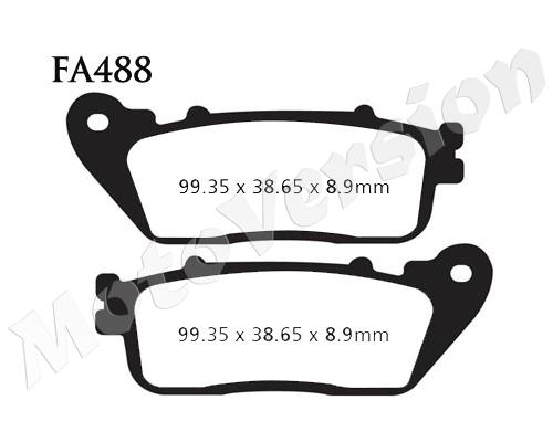 EBC FA488HH