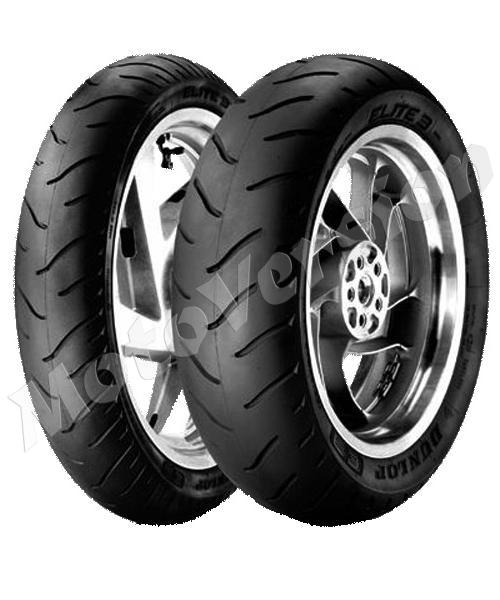 DUNLOP 200/50R18 76H ELITE 3