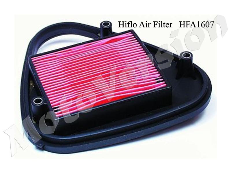 Hiflo HFA1607