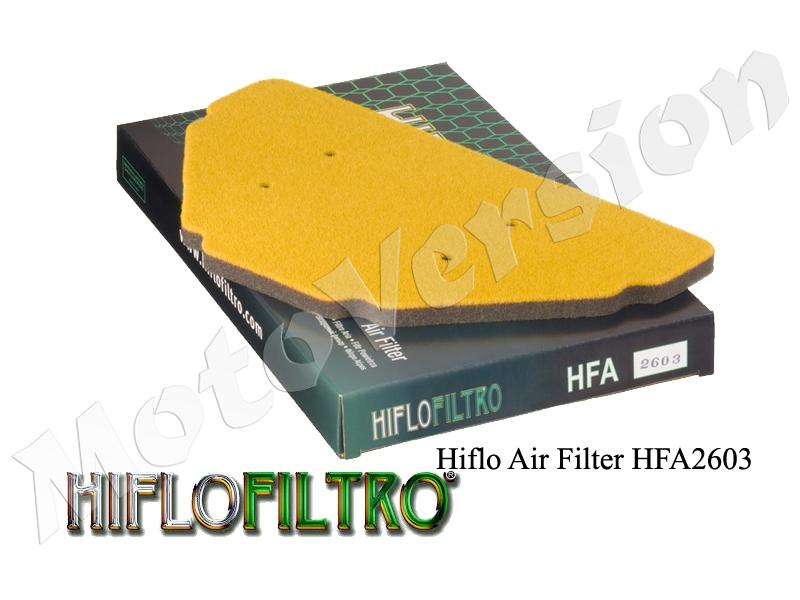 Hiflo HFA2603