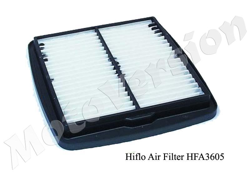 Hiflo HFA3605