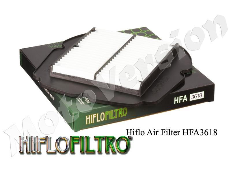 Hiflo HFA3618