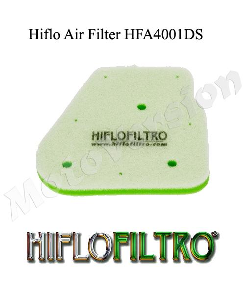 Hiflo HFA4001DS