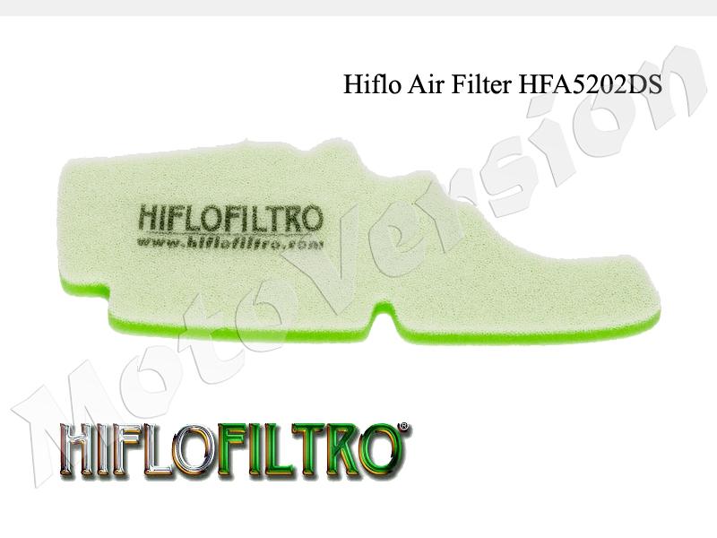 Hiflo HFA5202DS