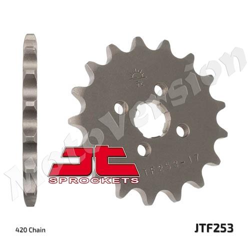 Звезда JT JTF253