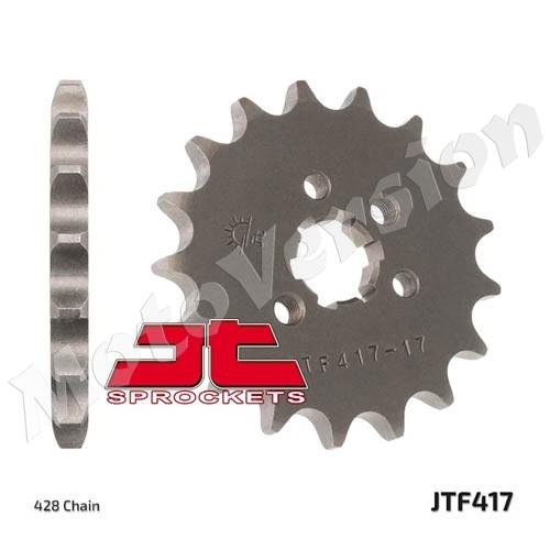  JT JTF417 