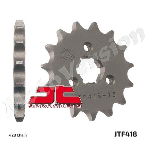 Звезда JT JTF418 
