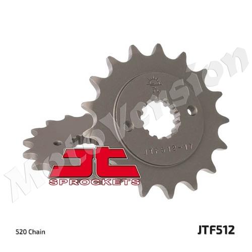  JT JTF512 