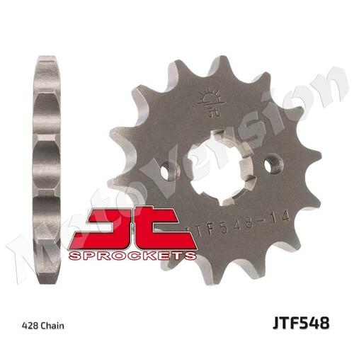  JT JTF548 