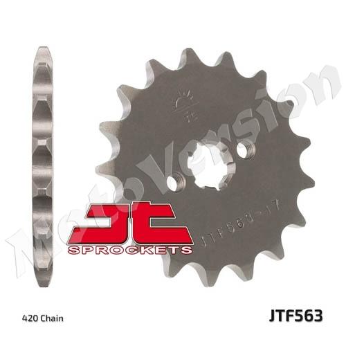 Звезда JT JTF563