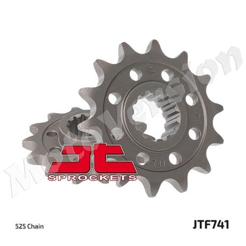 Звезда JT JTF741